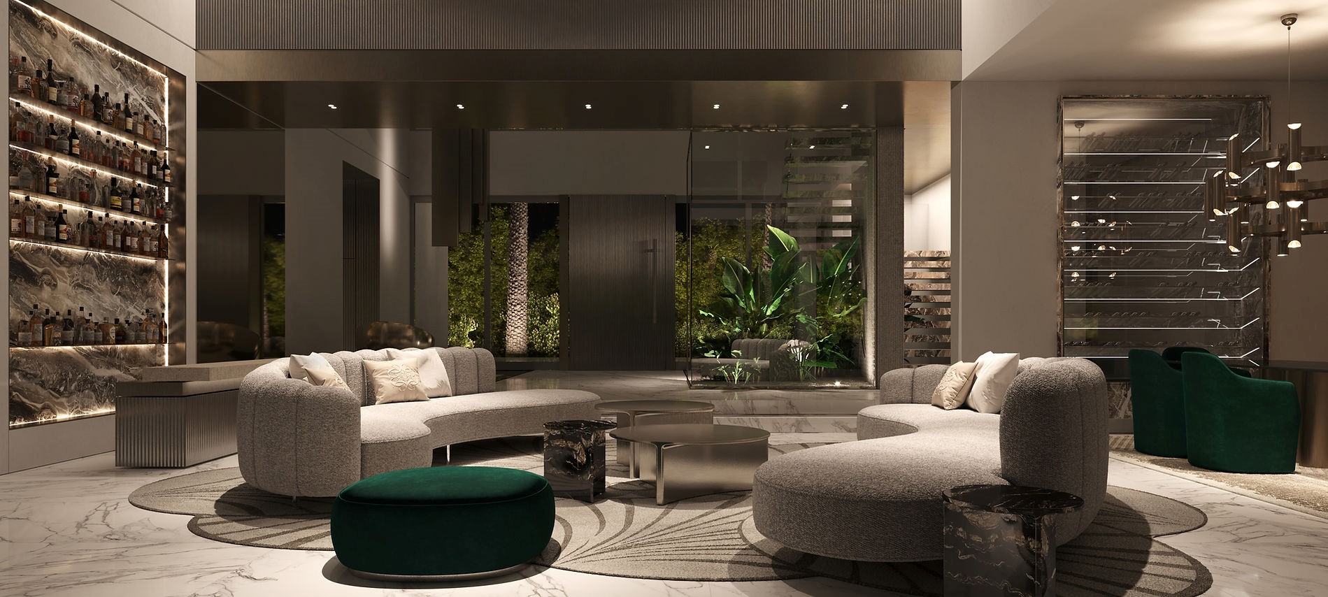 Sophisticated Spaces: The Principles Of Luxury Interior Design